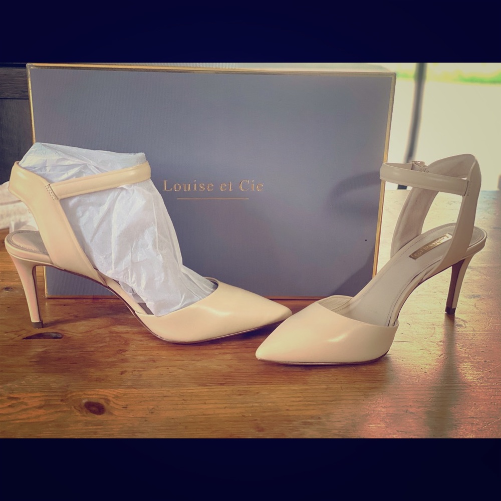 Kota Ankle Louise et Cie Pumps